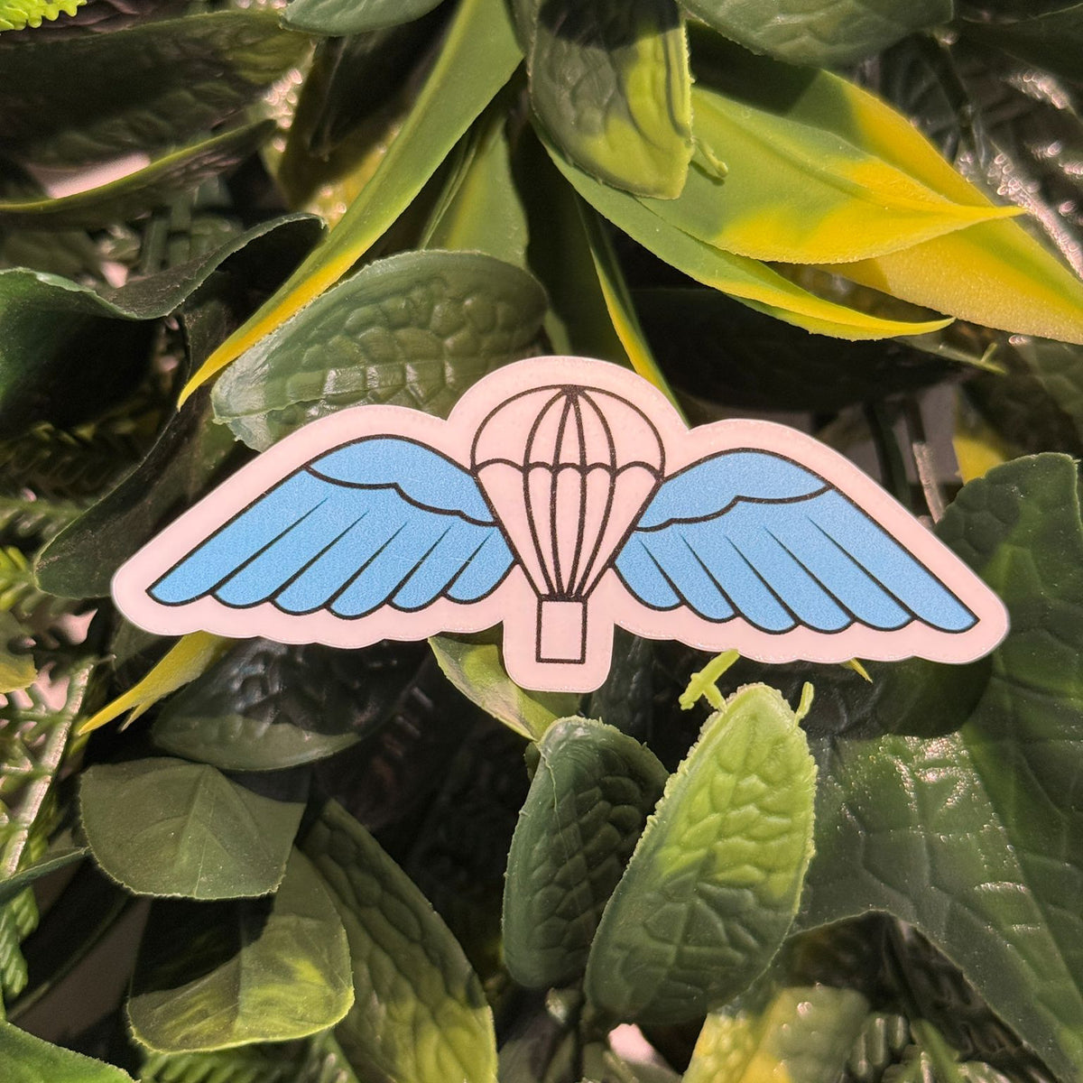 Wings Sticker