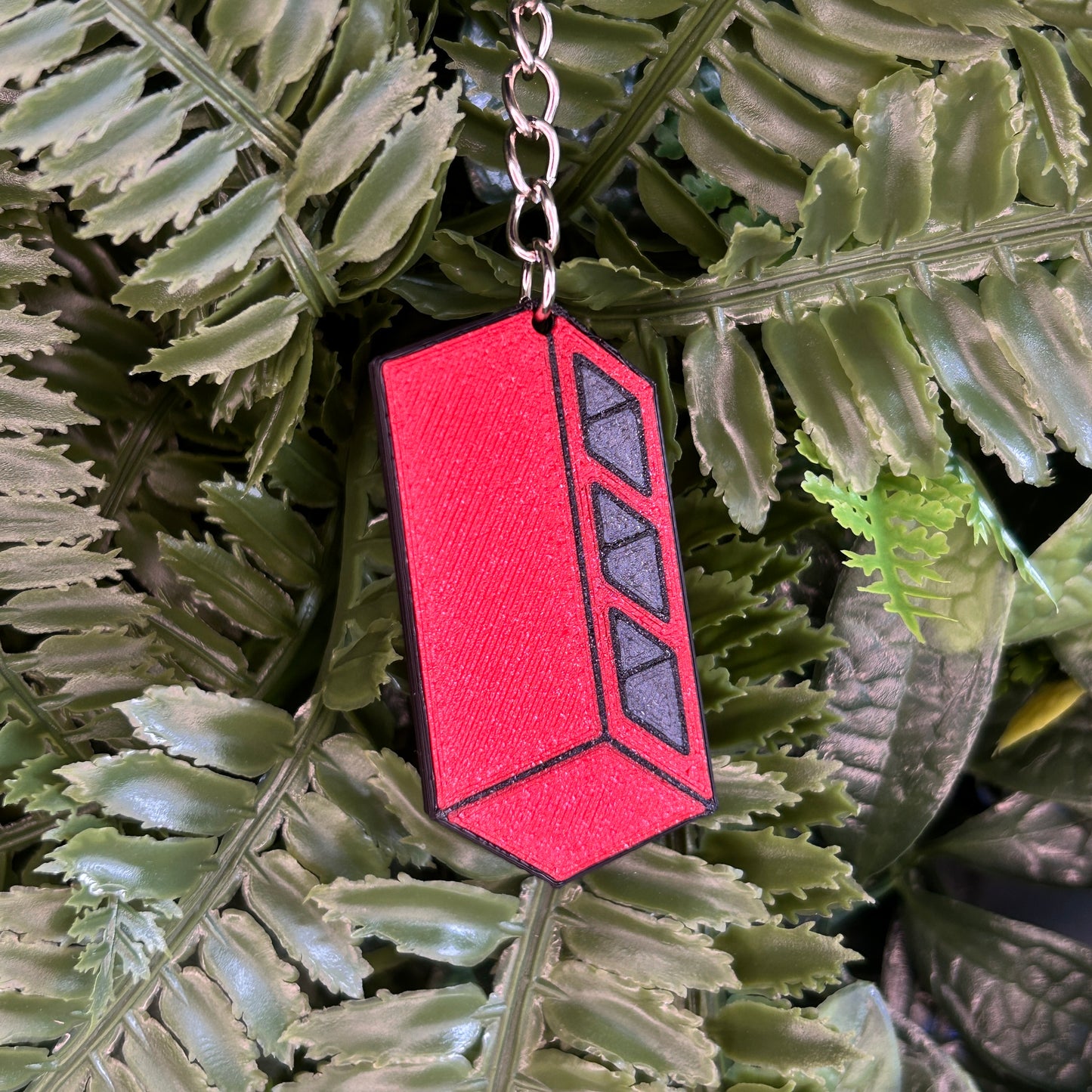 QuackTag - Brick NFC Keyring