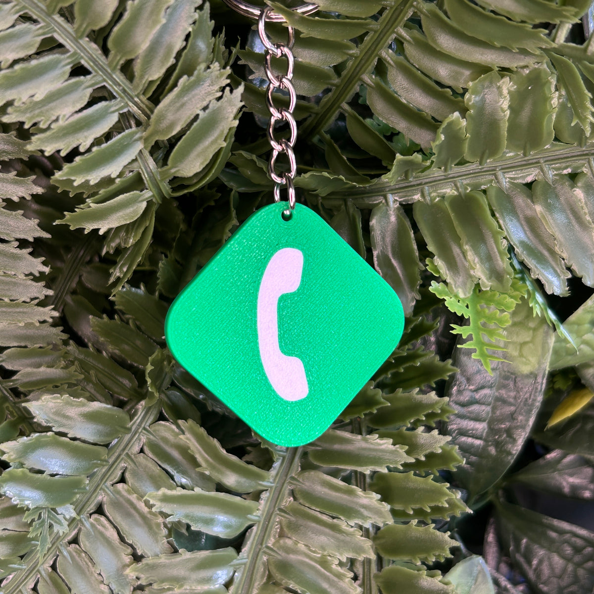 QuackTag - Phone NFC Keyring