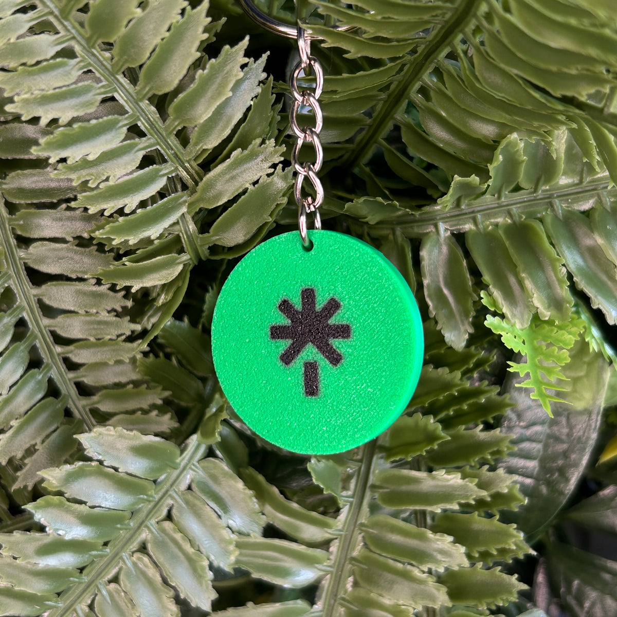 QuackTag - Linktree NFC Keyring