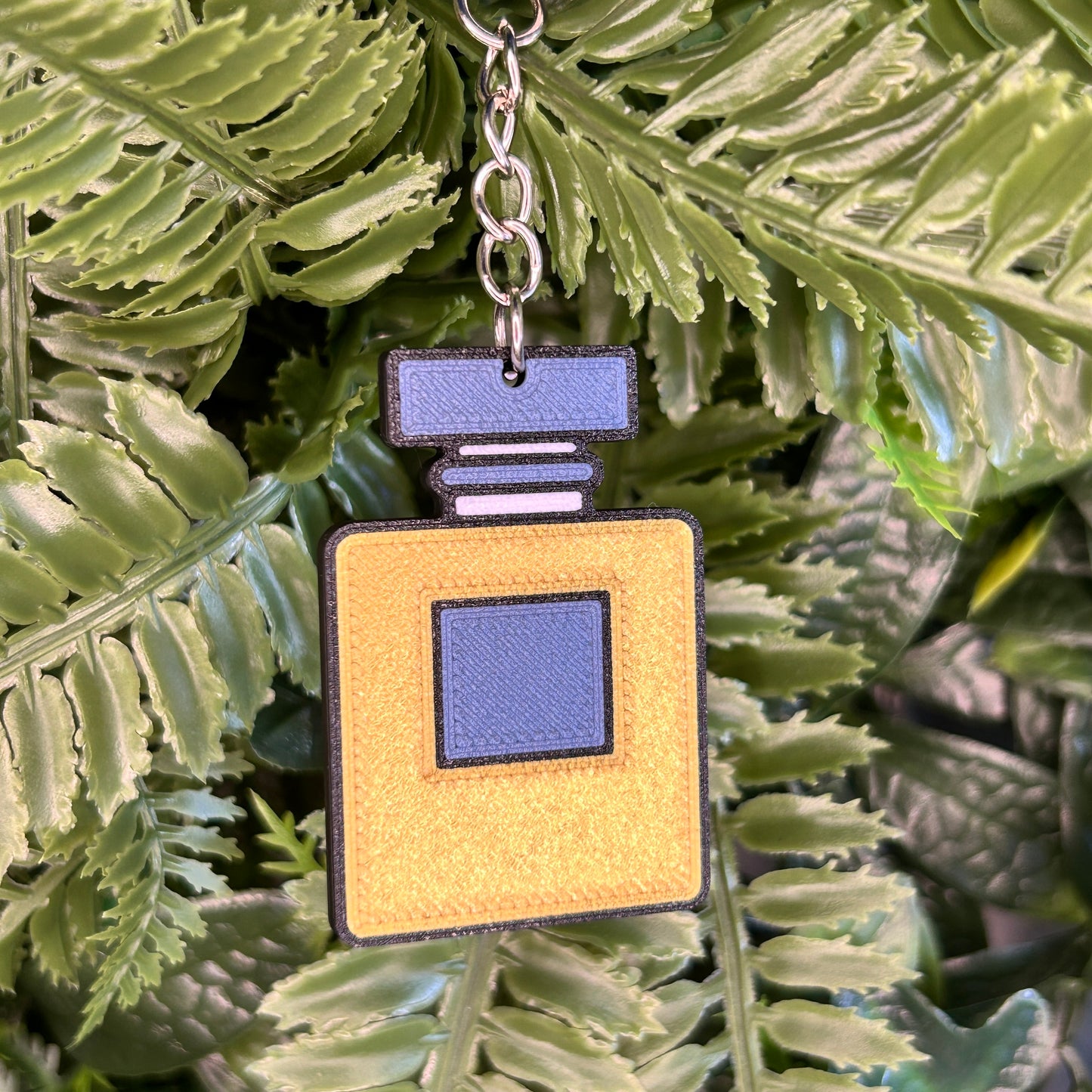QuackTag - Fragrance NFC Keyring