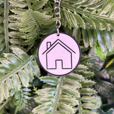 QuackTag - Home NFC Keyring