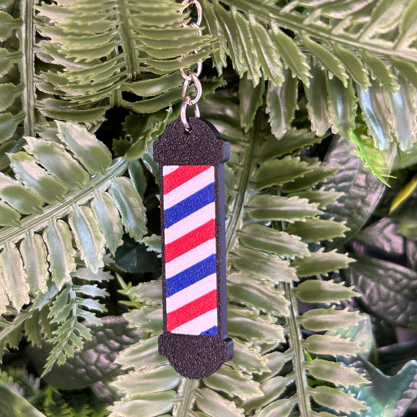 QuackTag - Barber NFC Keyring