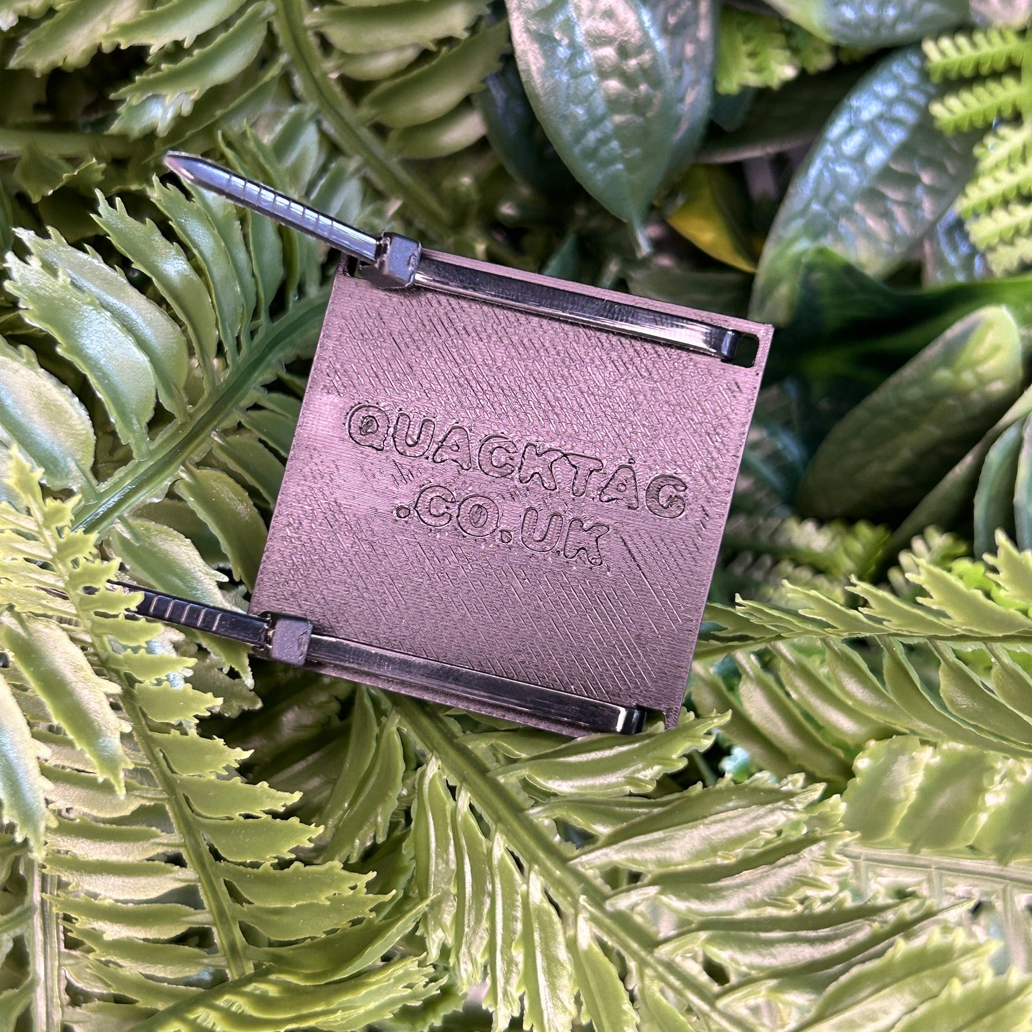 QuackTag - ZAP No - No NFC