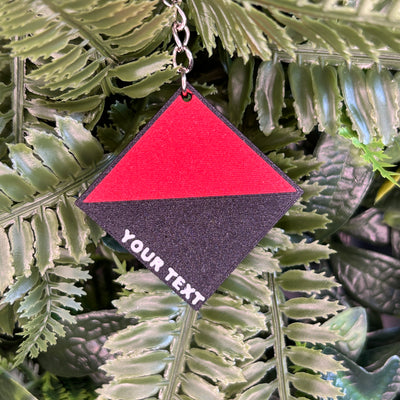 QuackTag - Military TRF/DZ NFC Keyring