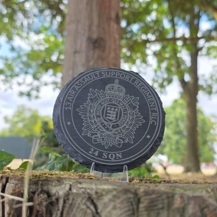 Custom Engraved Slate