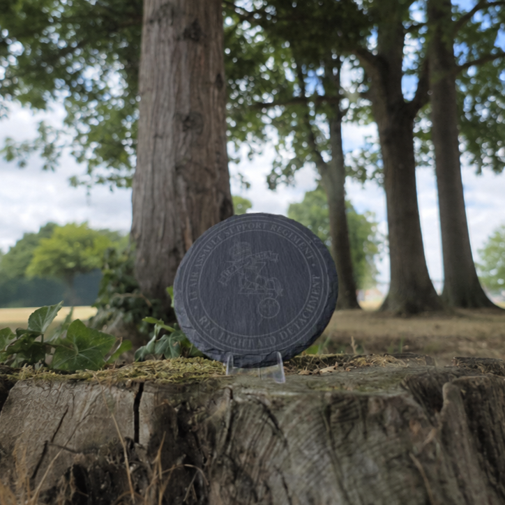 Custom Engraved Slate