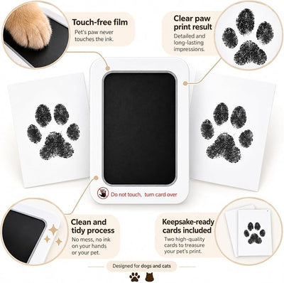 Pet Paw Print Ink Pad
