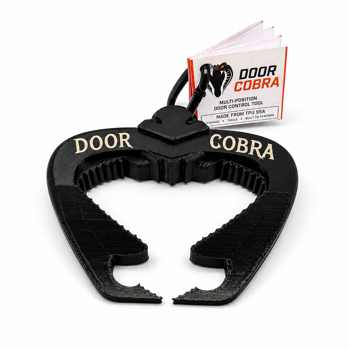 Door Cobra Multi-Function Police Fire Ambulance Security Door Stop