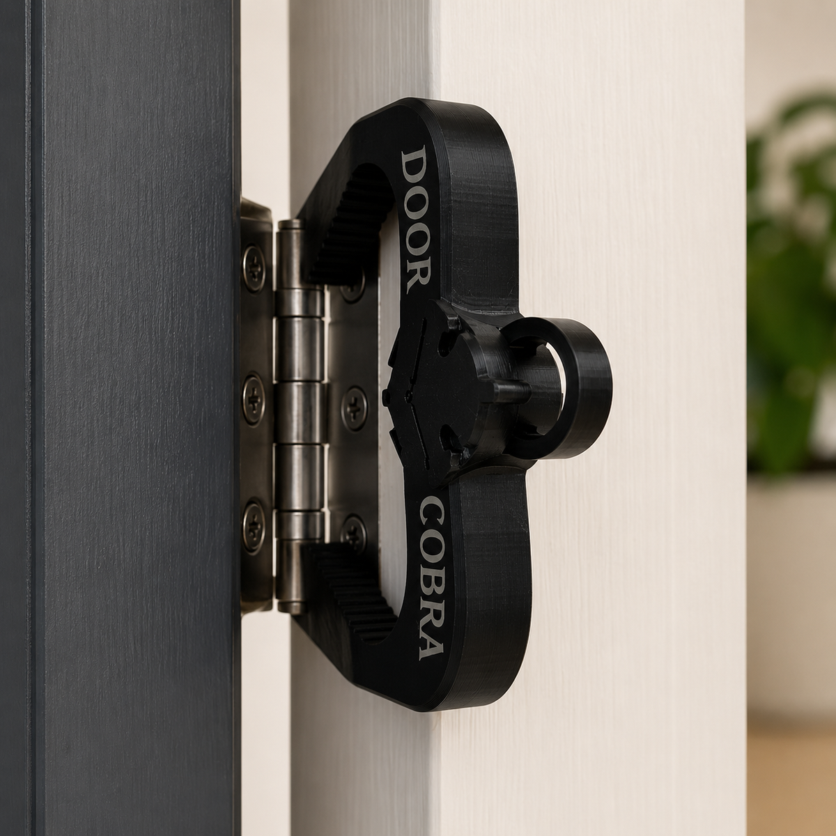 Door Cobra Multi-Function Police Fire Ambulance Security Door Stop