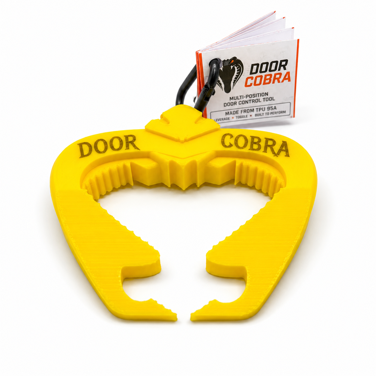 Door Cobra Multi-Function Police Fire Ambulance Security Door Stop