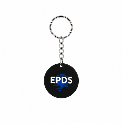 Custom Logo NFC Keyring