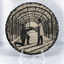 Custom Engraved Round Slate