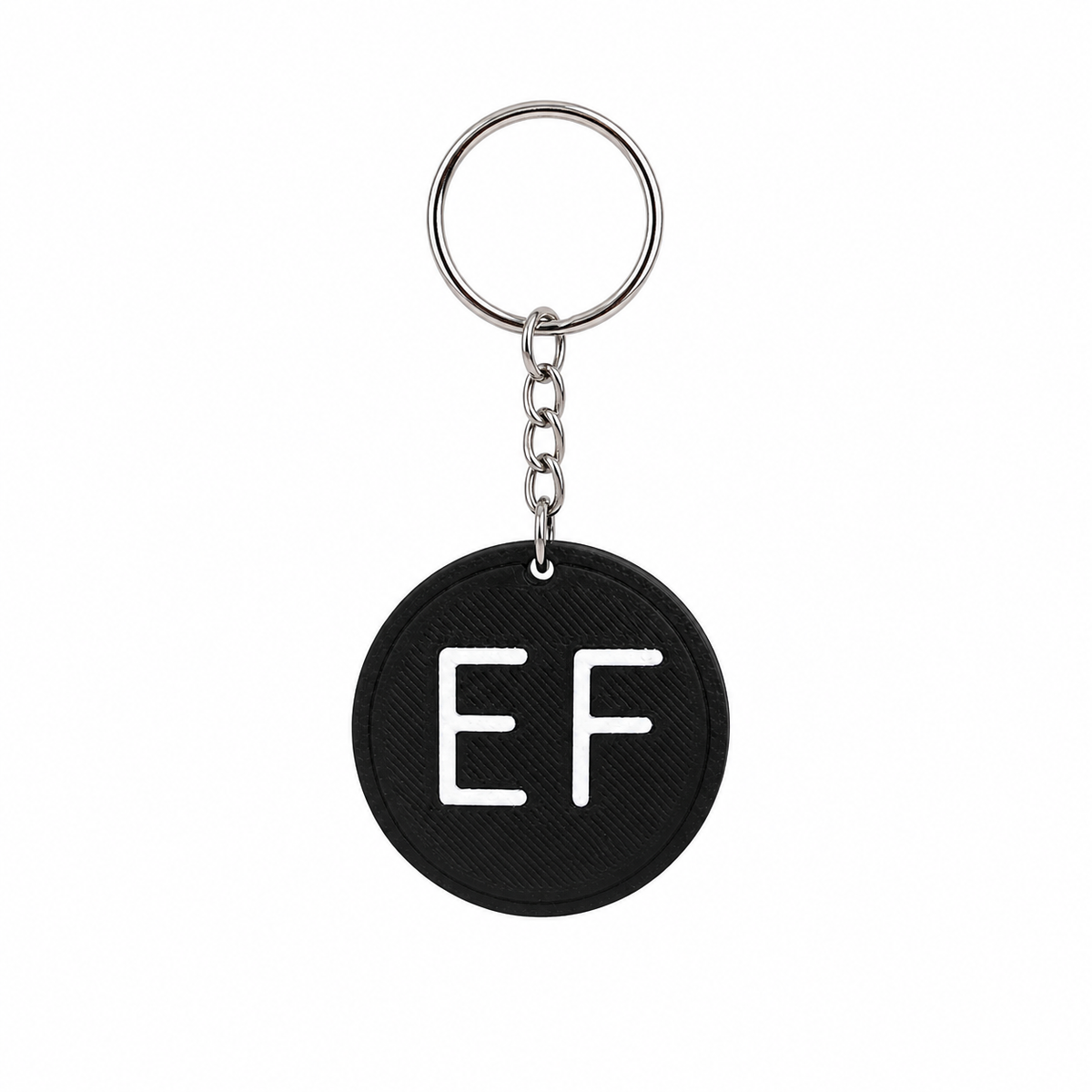 Custom Logo NFC Keyring