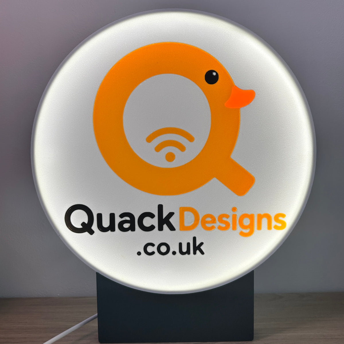 LightBox Sign