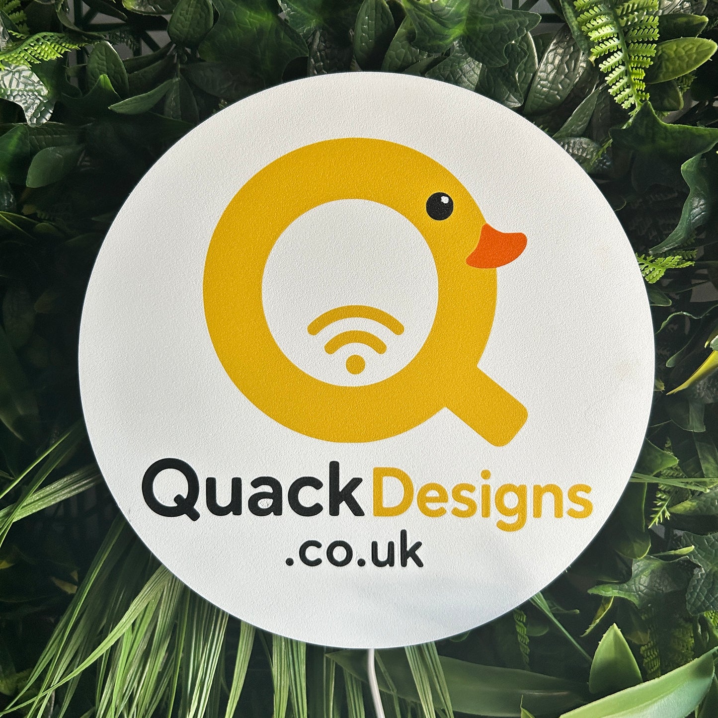 LightBox Sign