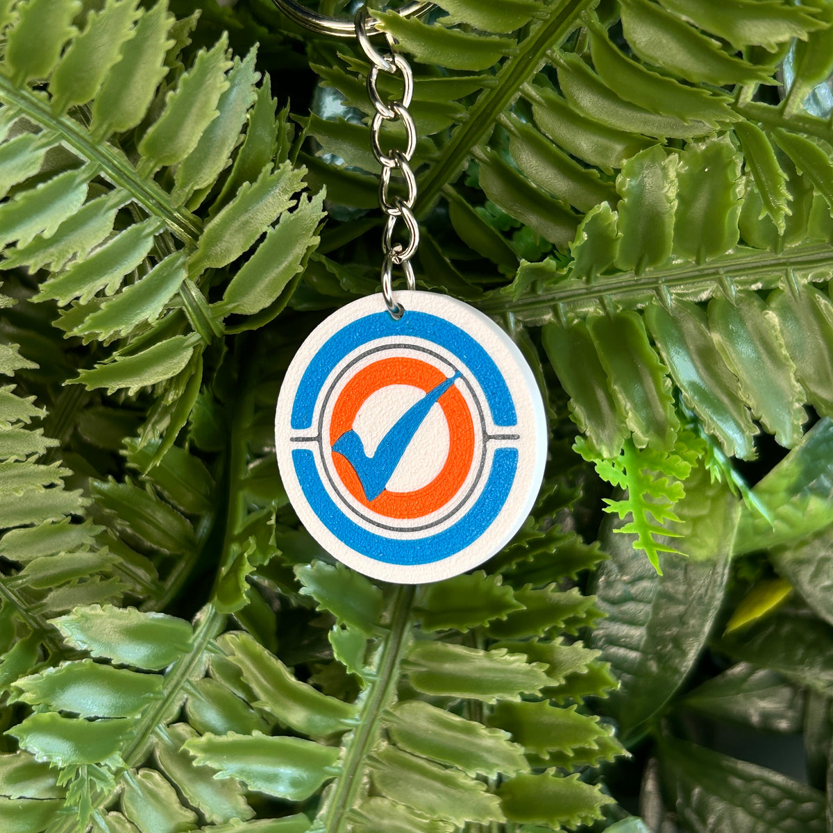 QuackTag - TrustATrader NFC Keyring