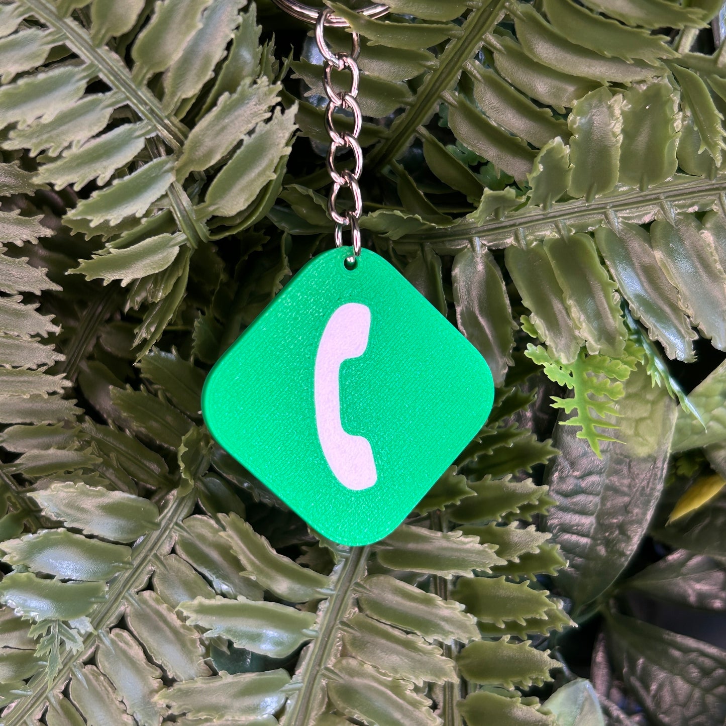 QuackTag - Phone NFC Keyring