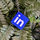 QuackTag - Linkedin NFC Keyring