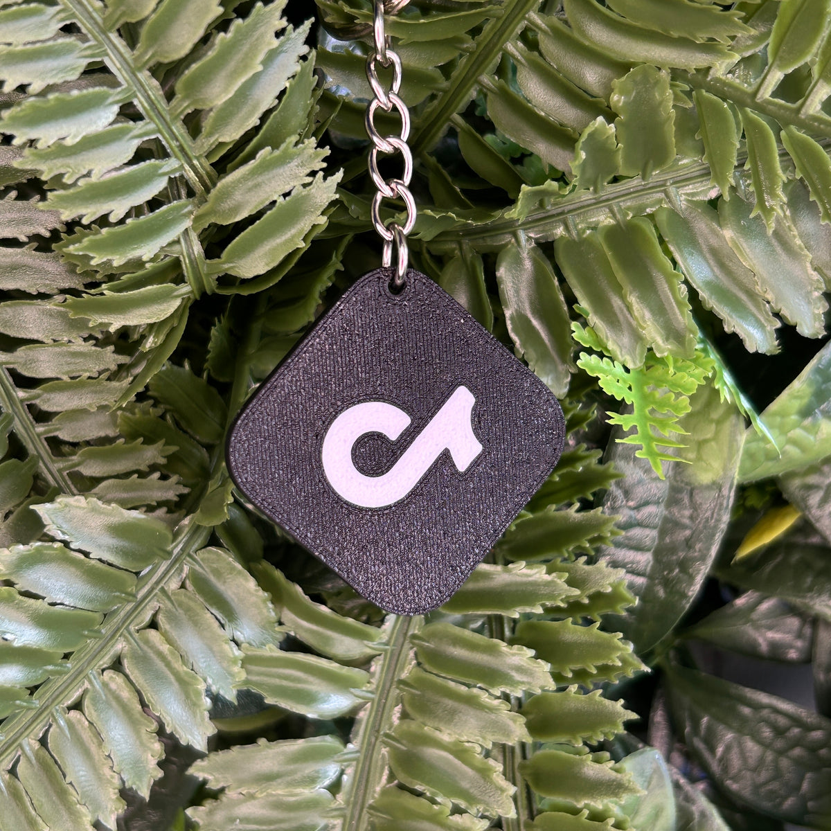 QuackTag - TikTok NFC Keyring