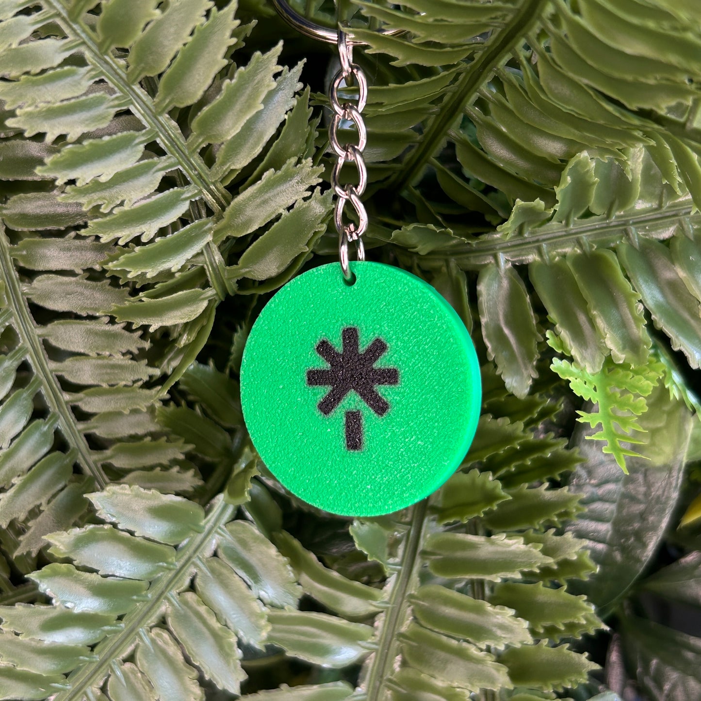QuackTag - Linktree NFC Keyring