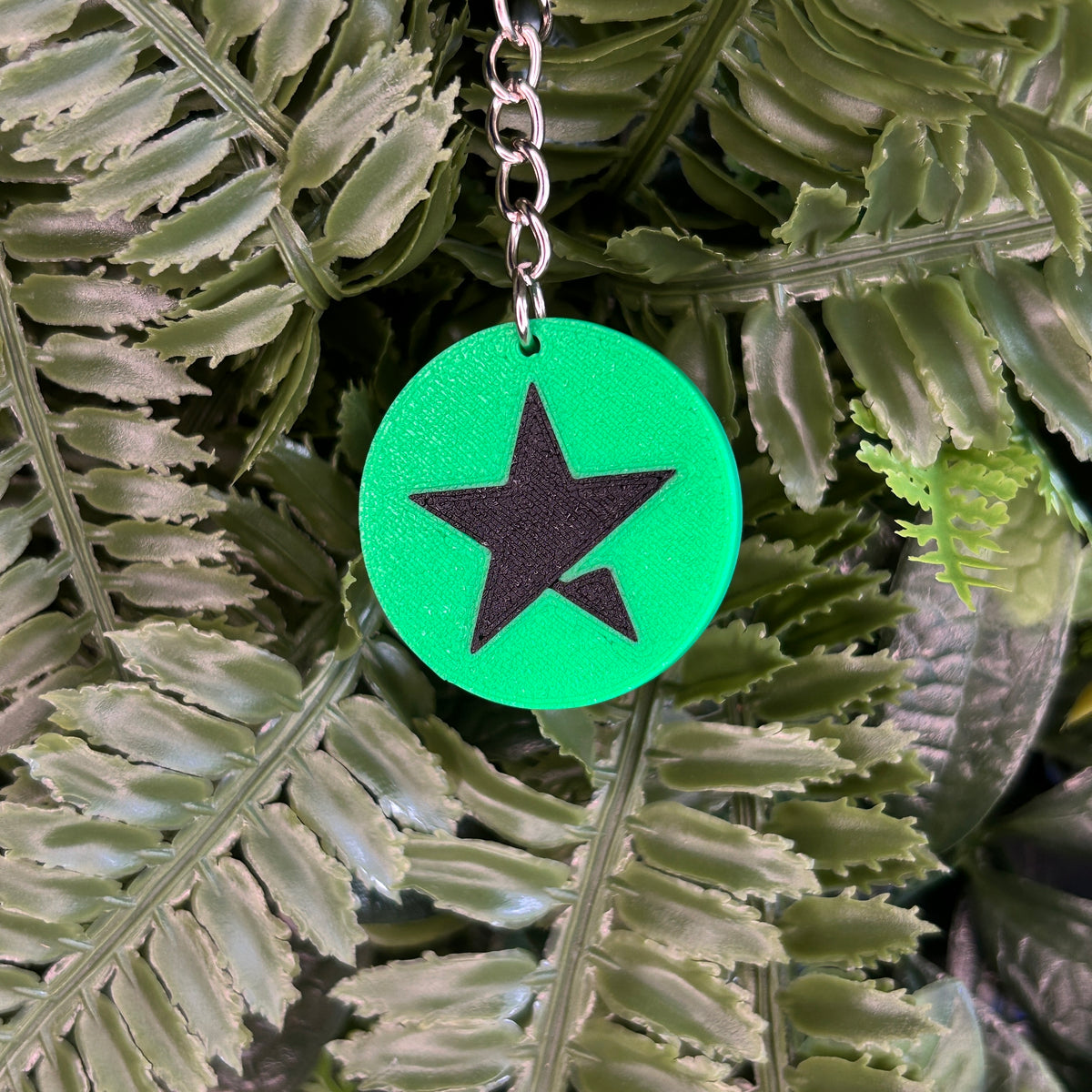 QuackTag - Trustpilot NFC Keyring