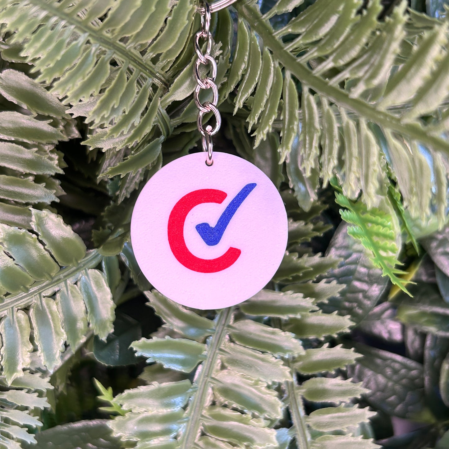 QuackTag - CheckATrade NFC Keyring