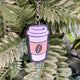 QuackTag - Coffee Cup NFC Keyring