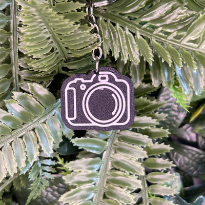 QuackTag - Camera NFC Keyring