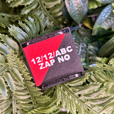 QuackTag - ZAP No - No NFC