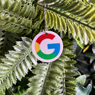 QuackTag - Google NFC Keyring