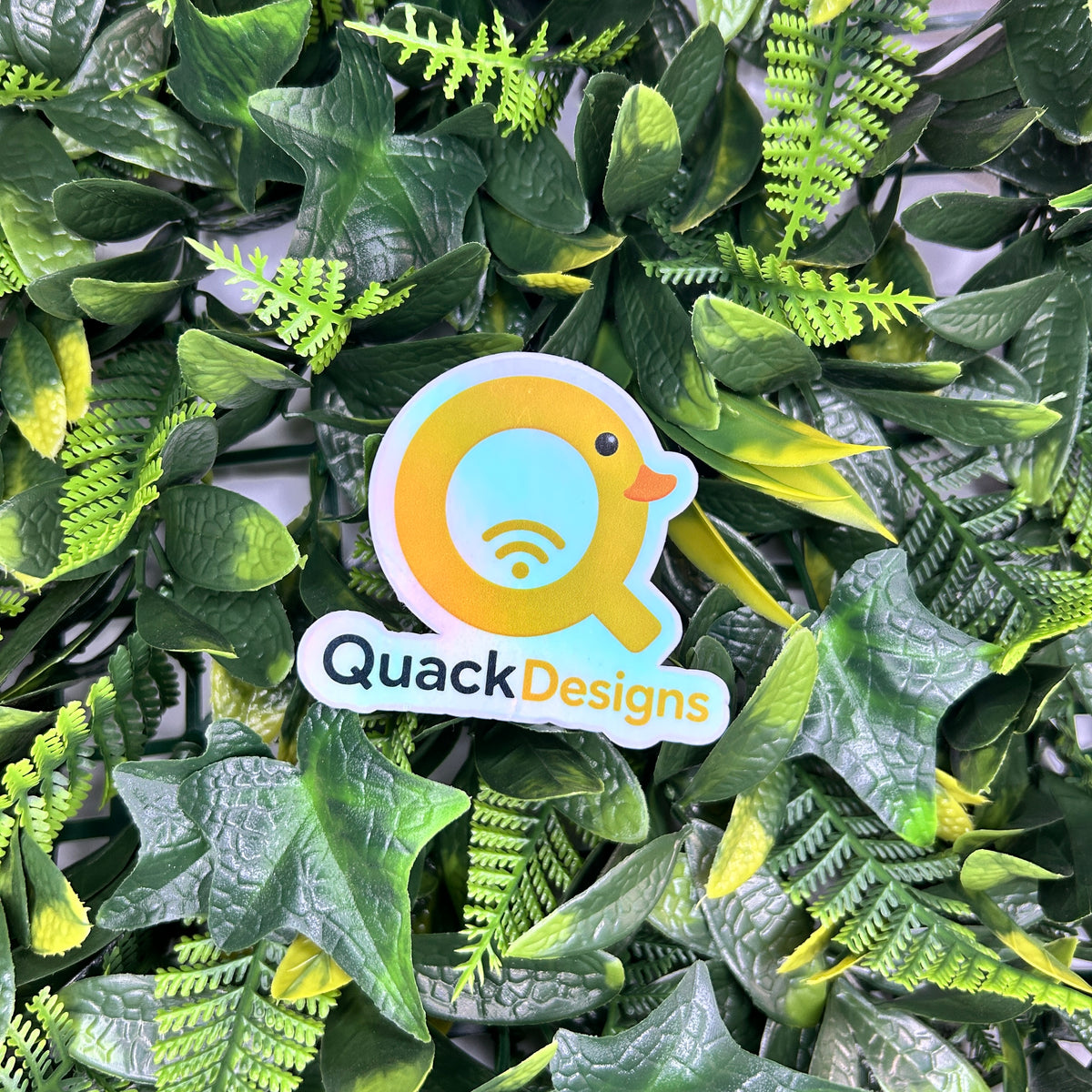 Custom Image Vinyl Stickers