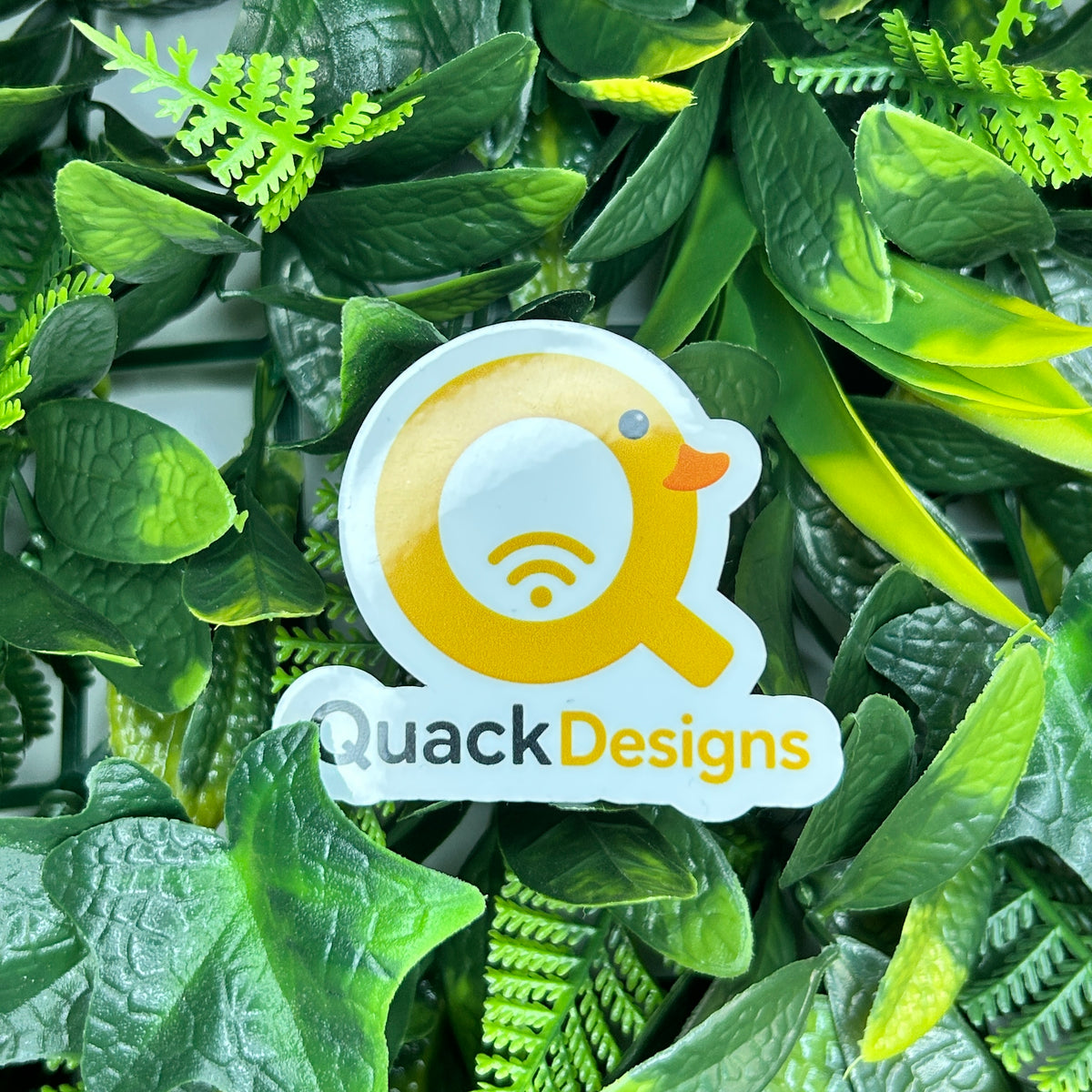 Custom Image Vinyl Stickers