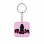 Custom Logo NFC Keyring