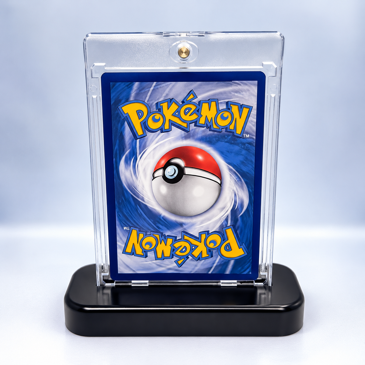 Custom Pokémon/TCG Style Trading Card