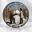 Custom Printed Round Slate